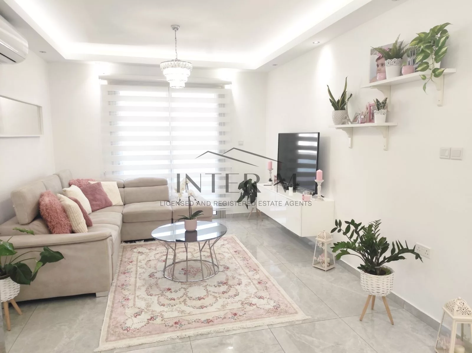Apartment For Sale In Deryneia  (2 Bedroom)