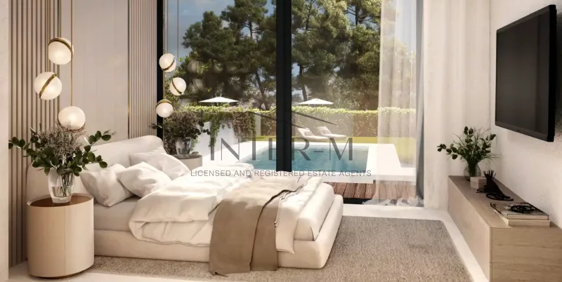4-Bedroom Detached Villa For Sale In Agios Tychonas, Limassol,Cyprus (4 Bedroom) photo 4