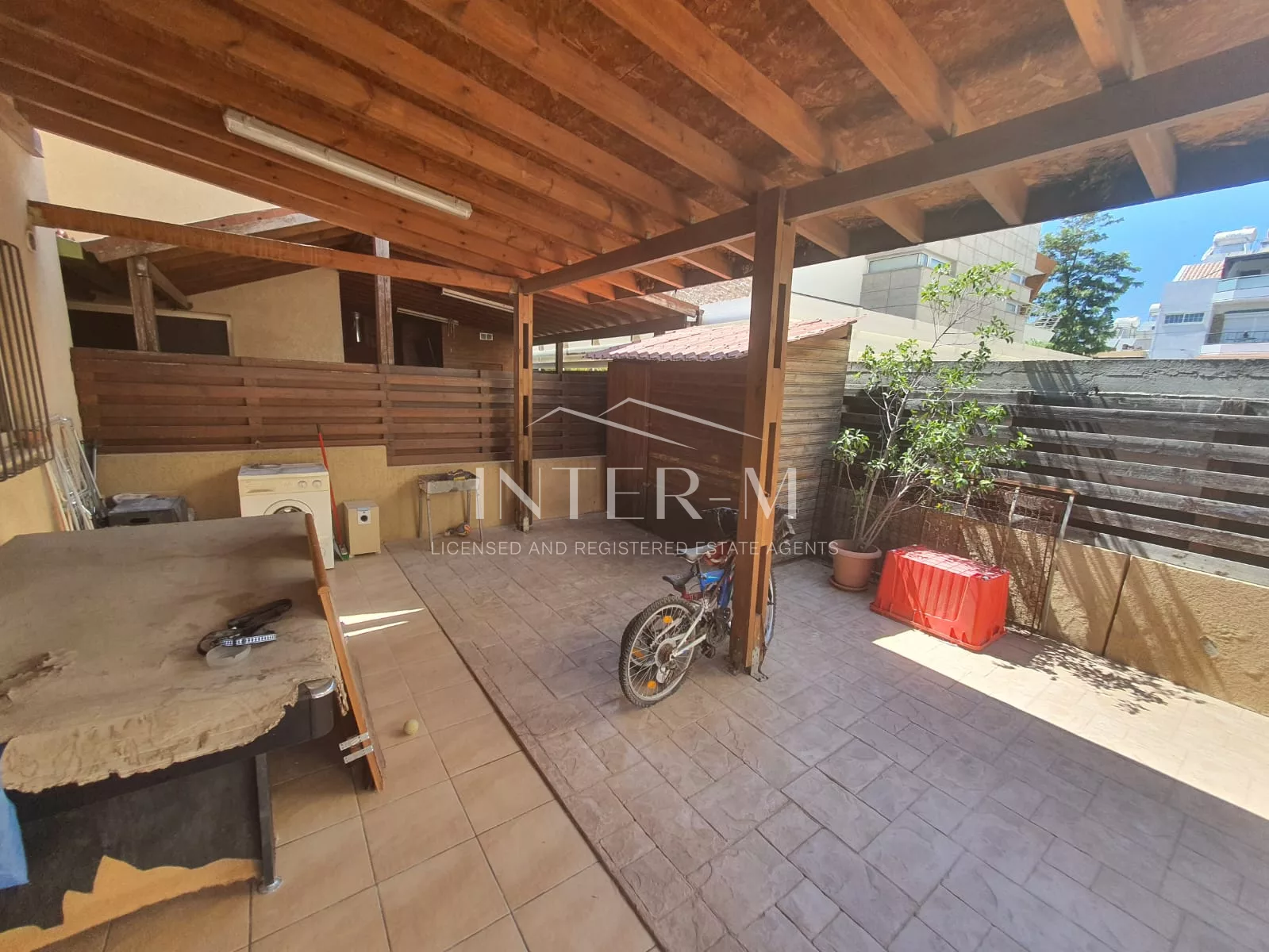 Detached House In Kato Polemidia For Sale (4 Bedroom) φωτογραφία 31