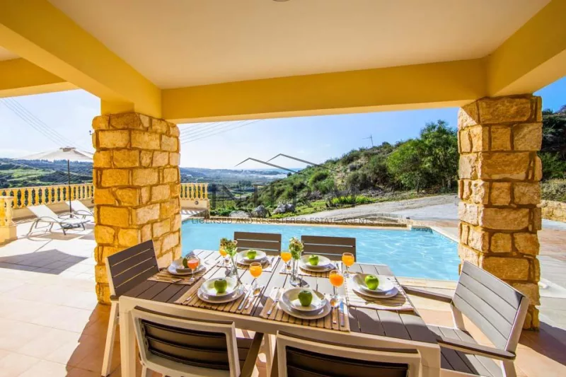 Exceptional 3-Bedroom Villa For Sale In Peyia, Paphos, Cyprus φωτογραφία 2
