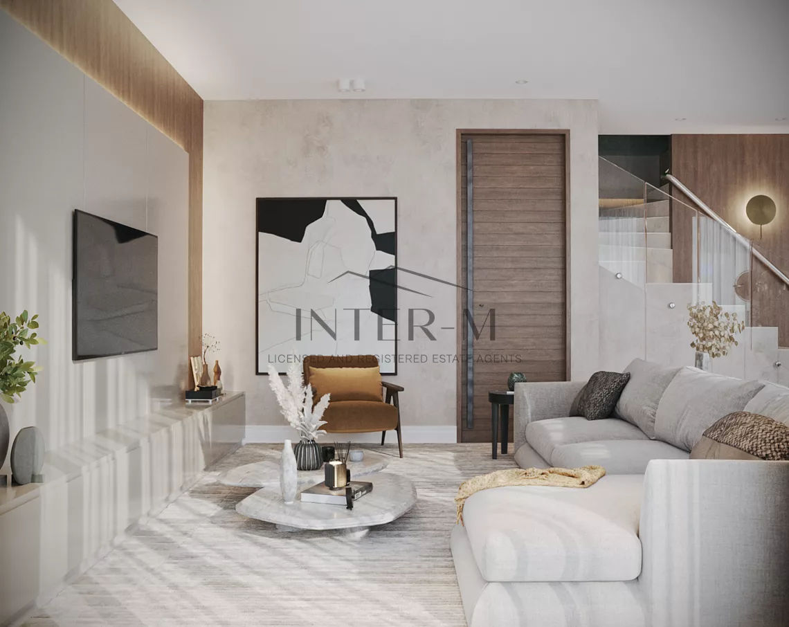 Luxury Villas For Sale In Geroskipou ,Paphos  (3 Bedroom) φωτογραφία 4