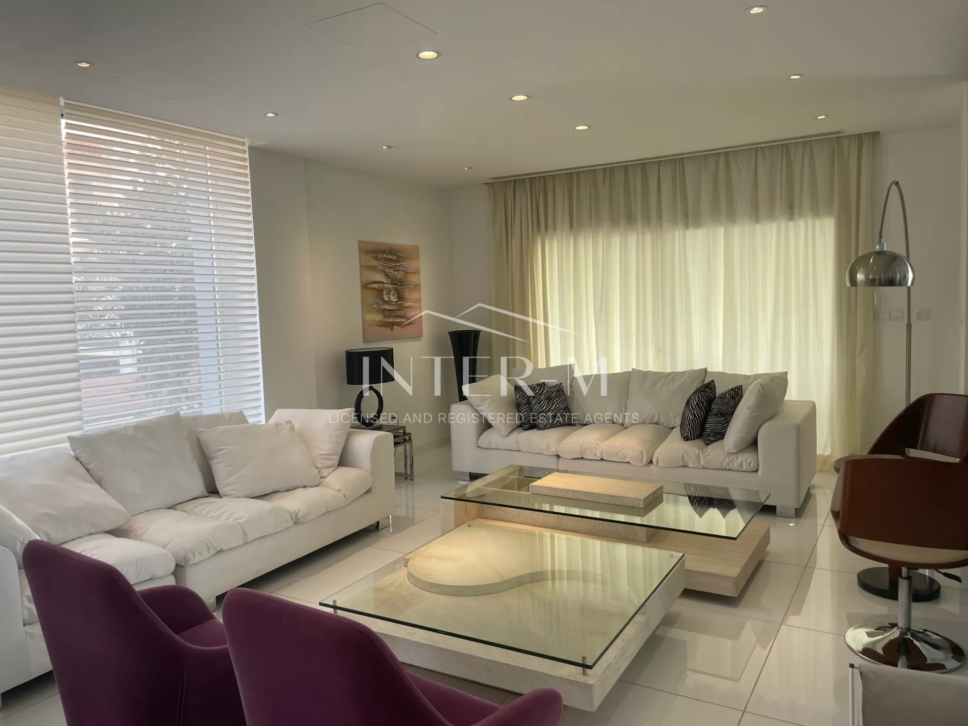 Luxury Villa For Sale In Panthea, Limassol (6 Bedroom)