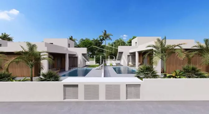 Bedroom Detached House For Sale In Zygi, Larnaca, Cyprus (3 Bedroom) photo 4