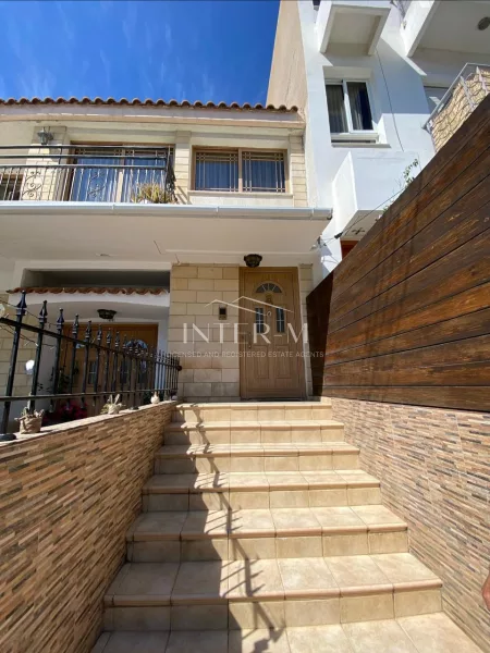 Semi-Detached House For Sale In Agios Nikolaos, Limassol, Cyprus (3 Bedroom) φωτογραφία 2