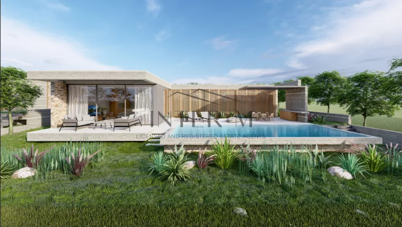 Villa For Sale At The Hills Of Sea Caves At Pegia , Paphos  (3 Bedroom) photo 5