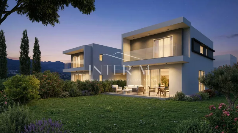 Family Detached House For Sale In Akrounta, Limassol, Cyprus  (3 Bedroom) φωτογραφία 3