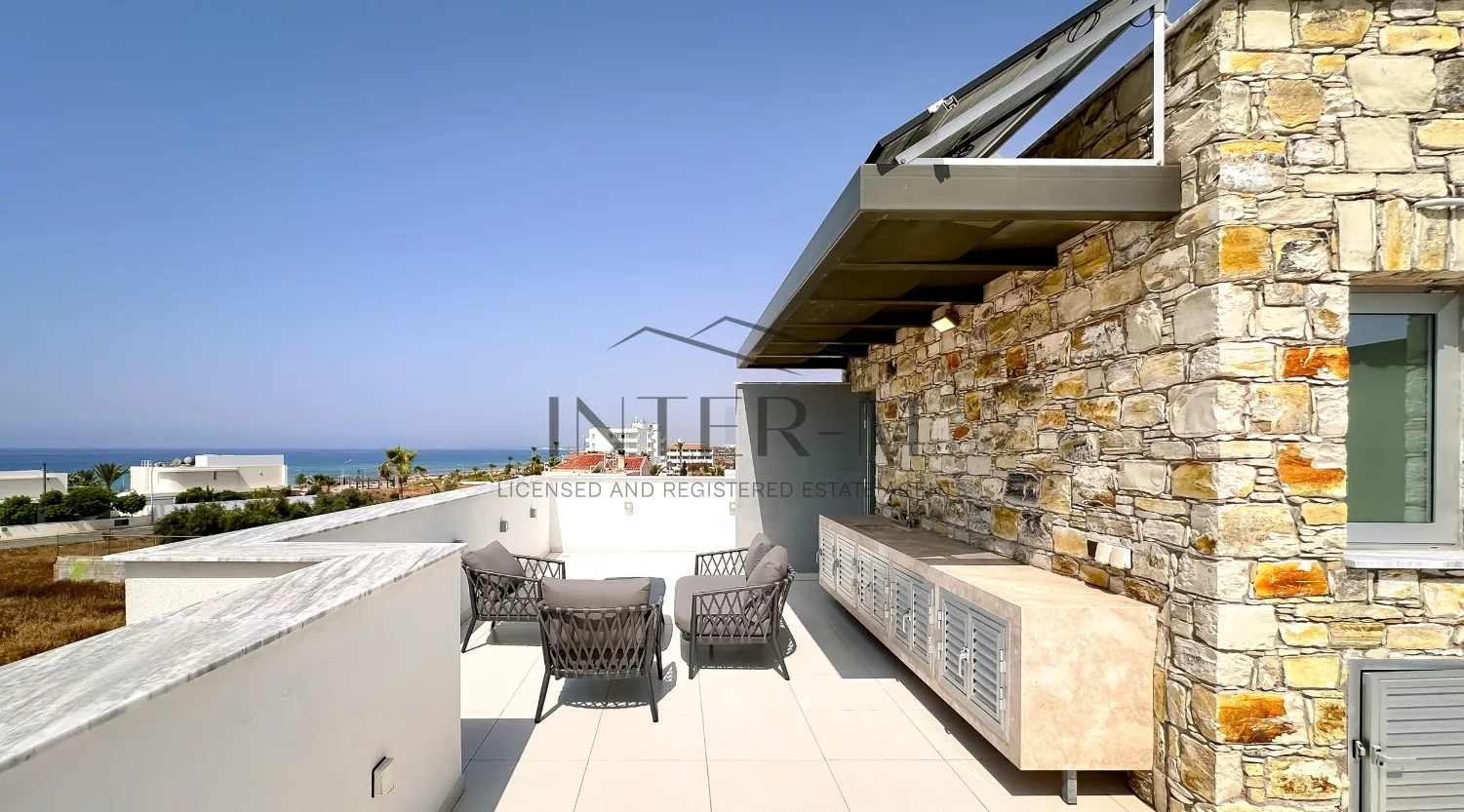 Contemporary Villa For Sale In Agia Napa, Famagusta, Cyprus(4 Bedrooms) φωτογραφία 29