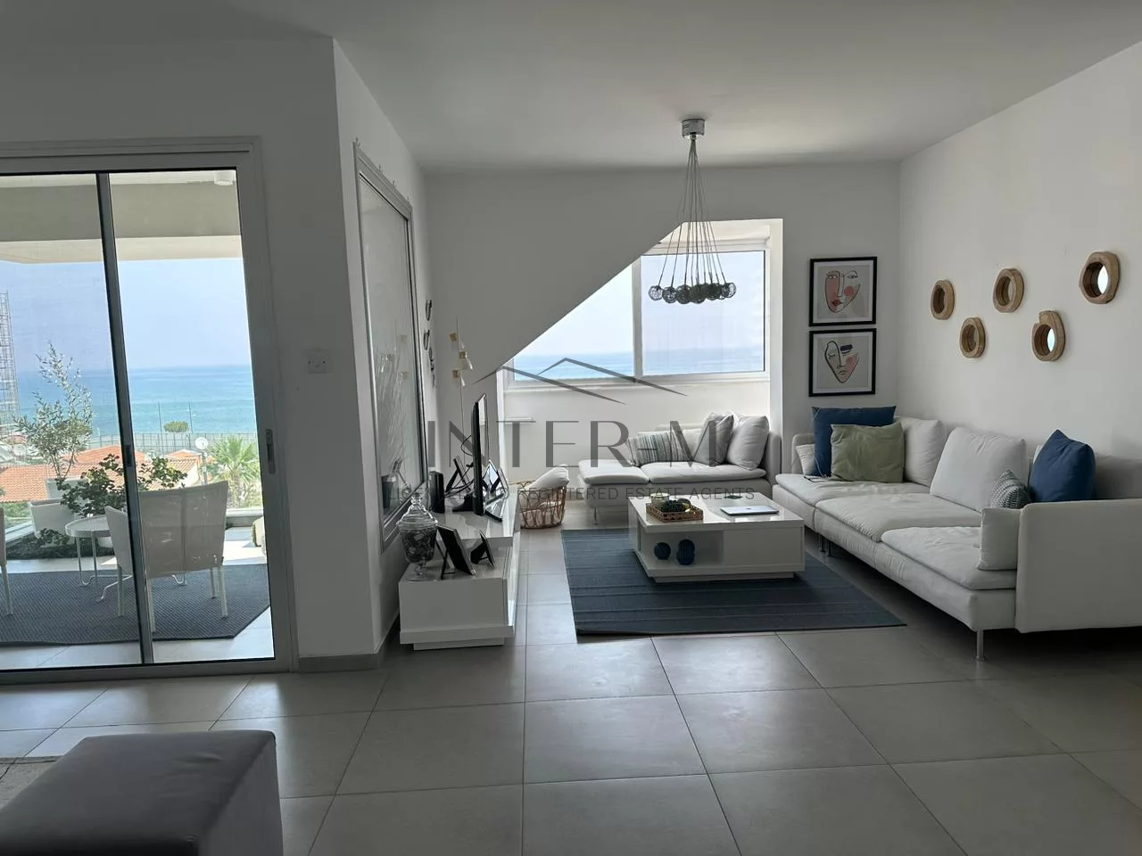 Exquisite 3-Bedroom Penthouse With Stunning Sea Views In Larnaca's Meckenzie Area (3 Bedroom) φωτογραφία 12