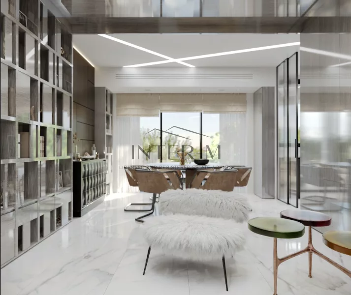 Luxury Aparment For Sale In Agios Spyridonas , Limassol , Cyprus   (2 Bedroom) φωτογραφία 4