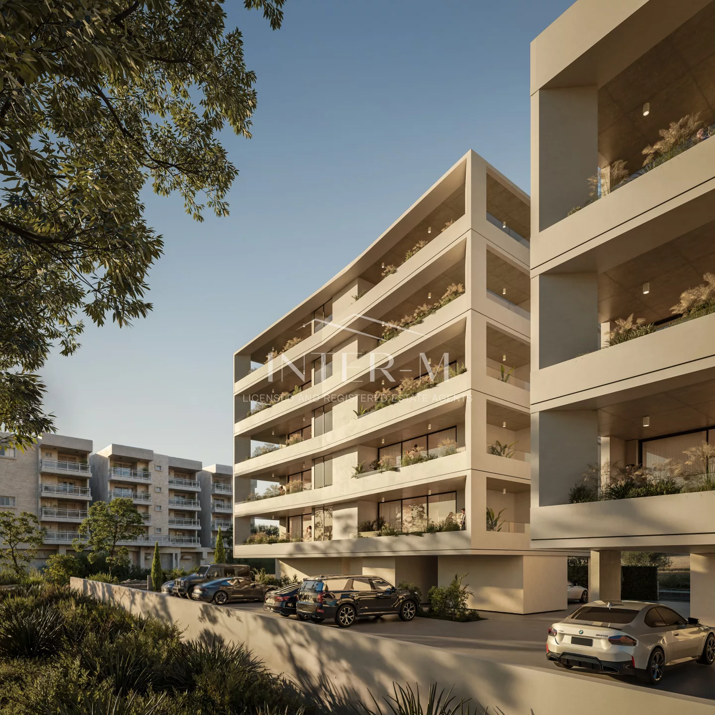 Signature Apartment Development for Sale in Agios Athanasios, Limassol,Cyprus φωτογραφία 1