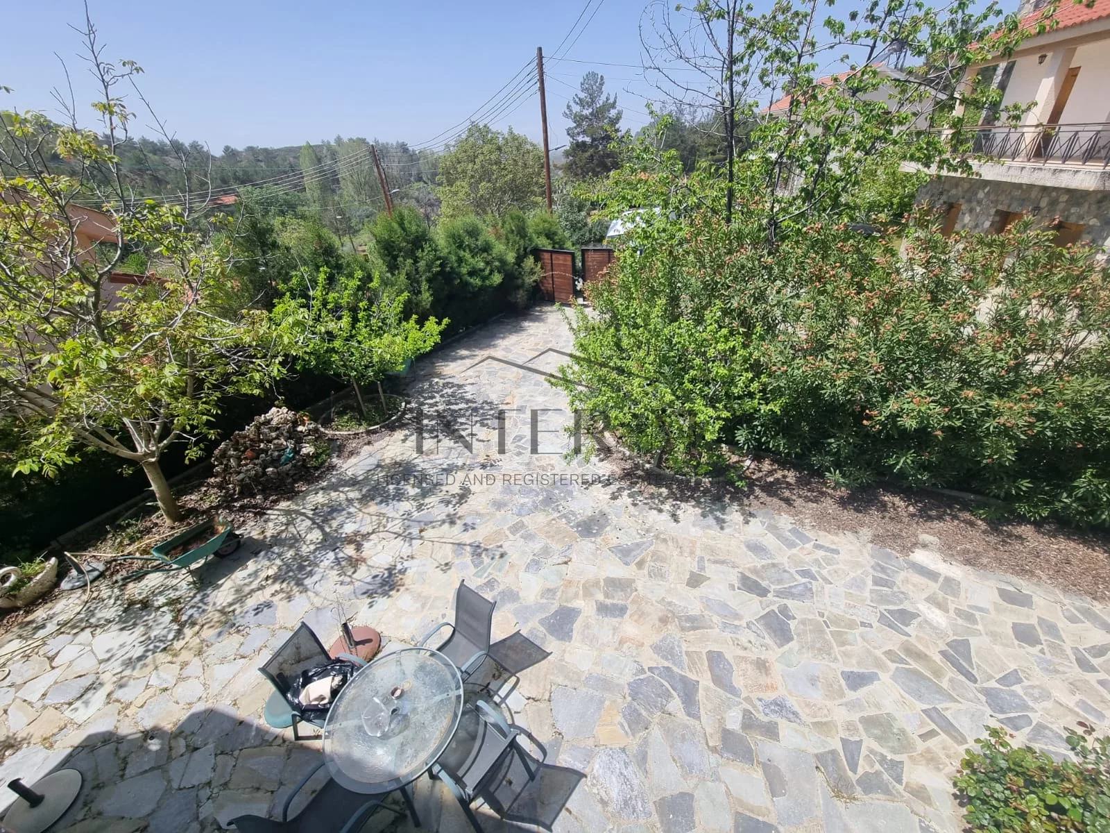 Beautiful Forest-Side Home In Kato Platres, Limassol, Cyprus (3 Bedroom) photo 15
