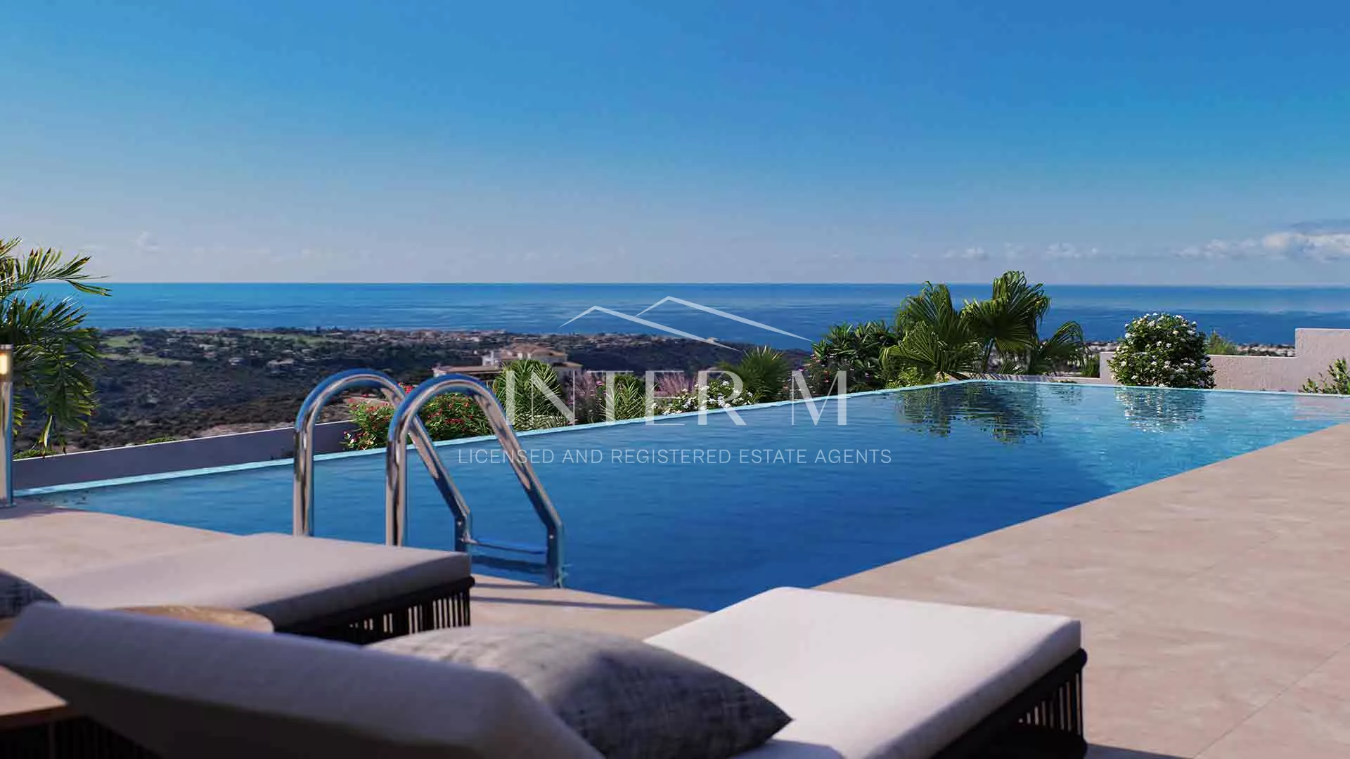 Luxury 4-Bedroom Villa for Sale – Paphos, Cyprus φωτογραφία 9