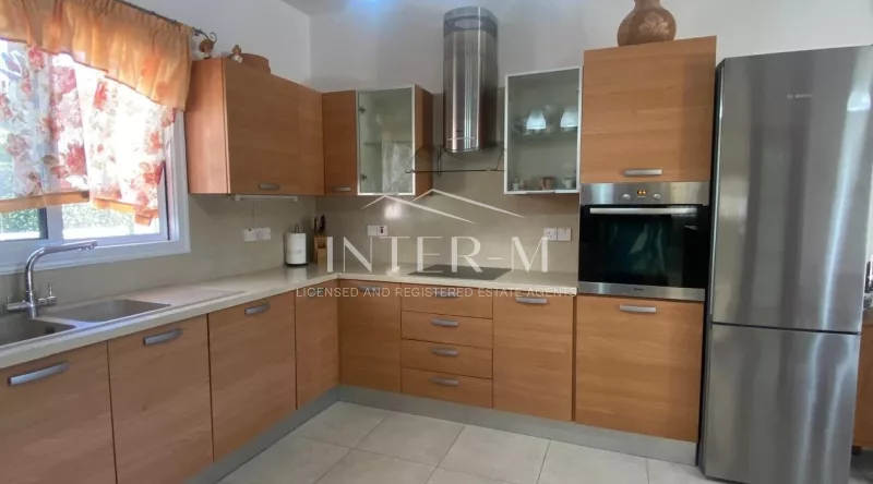 Elegant Villa For Sale In Agios Tychonas, Limassol, Cyprus(3 Bedrooms) photo 5