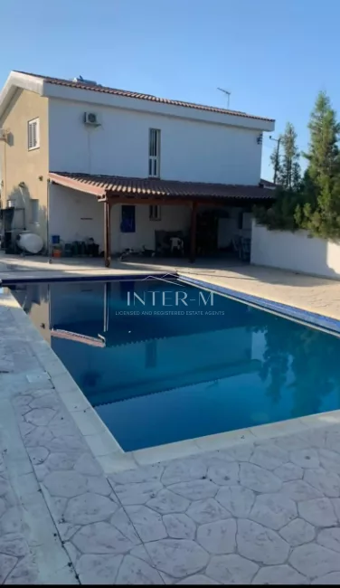 Beautiful Villa For Sale,Moni Limassol (3 Bedroom)