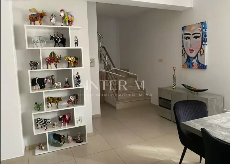 Spacious 3-Bedroom Maisonette For Rent In Agios Athanasios, Limassol (3 Bedroom) photo 4