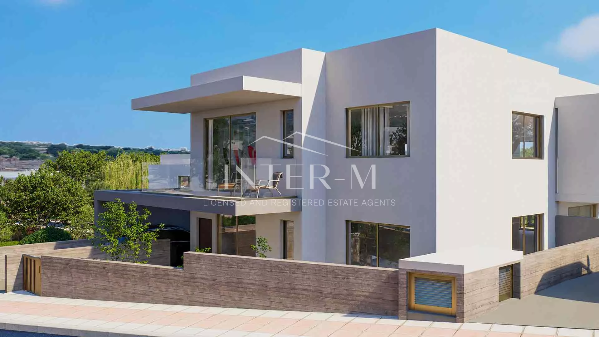 Modern 1-Bedroom Apartment for Sale – Mesogi, Paphos,Cyprus
