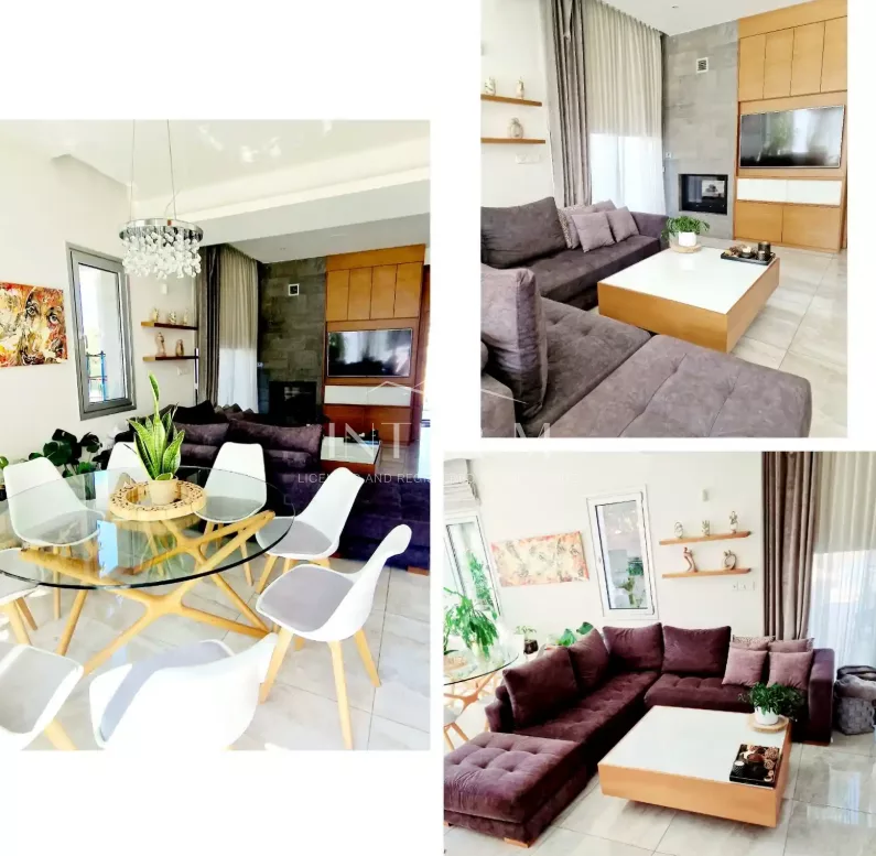 Beautiful Villa For Sale In,Agios Athanasios, Limassol, Cyprus (5 Bedroom) photo 6