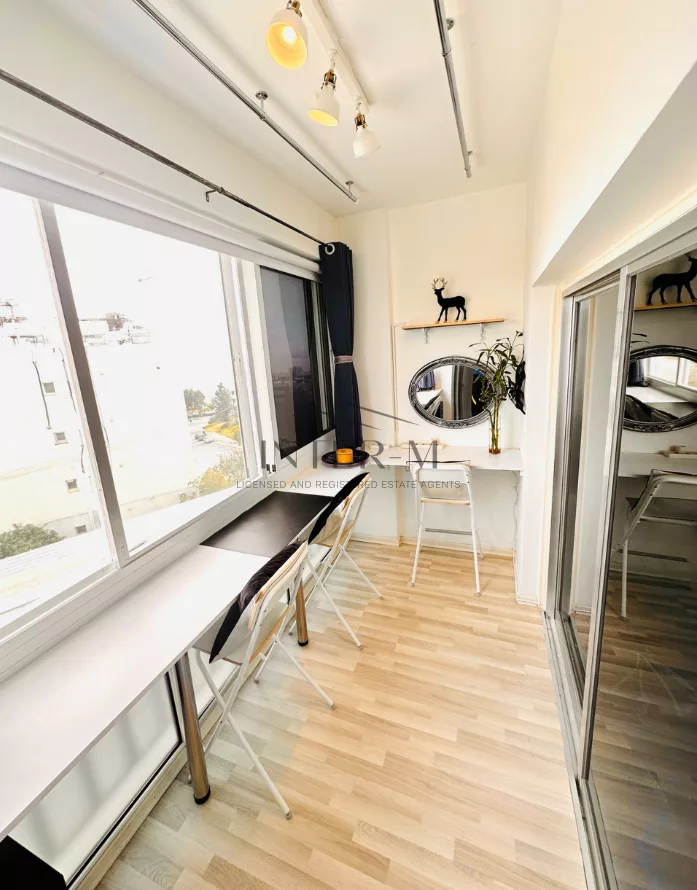 Modern Apartment For Sale In Ayios Tychon , Limassol ,Cyprus (1 Bedroom) photo 9