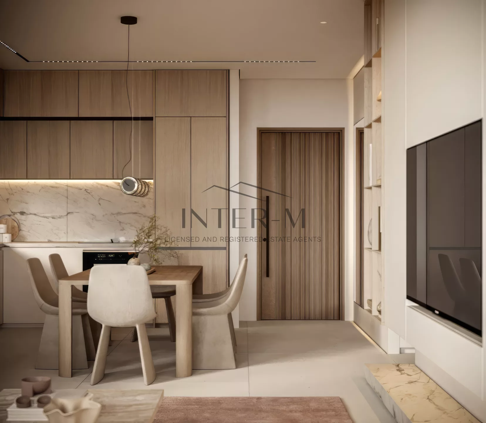 Brand New Apartment For Sale In Aradippou, Larnaca, Cyprus(2 Bedrooms) φωτογραφία 17
