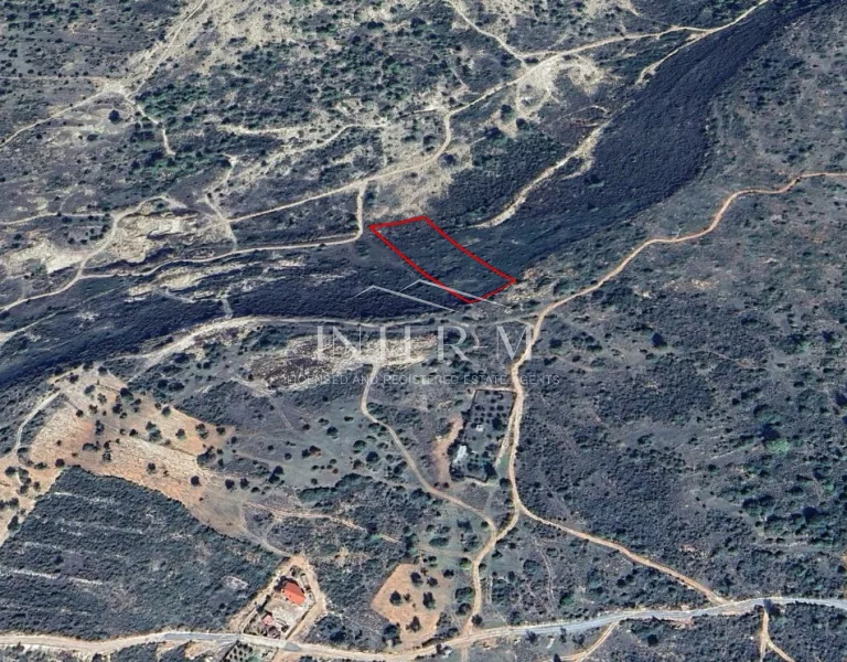 Agricultural Land For Sale In Agios Amvrosios, Limassol, Cyprus(8362 Sq.m)