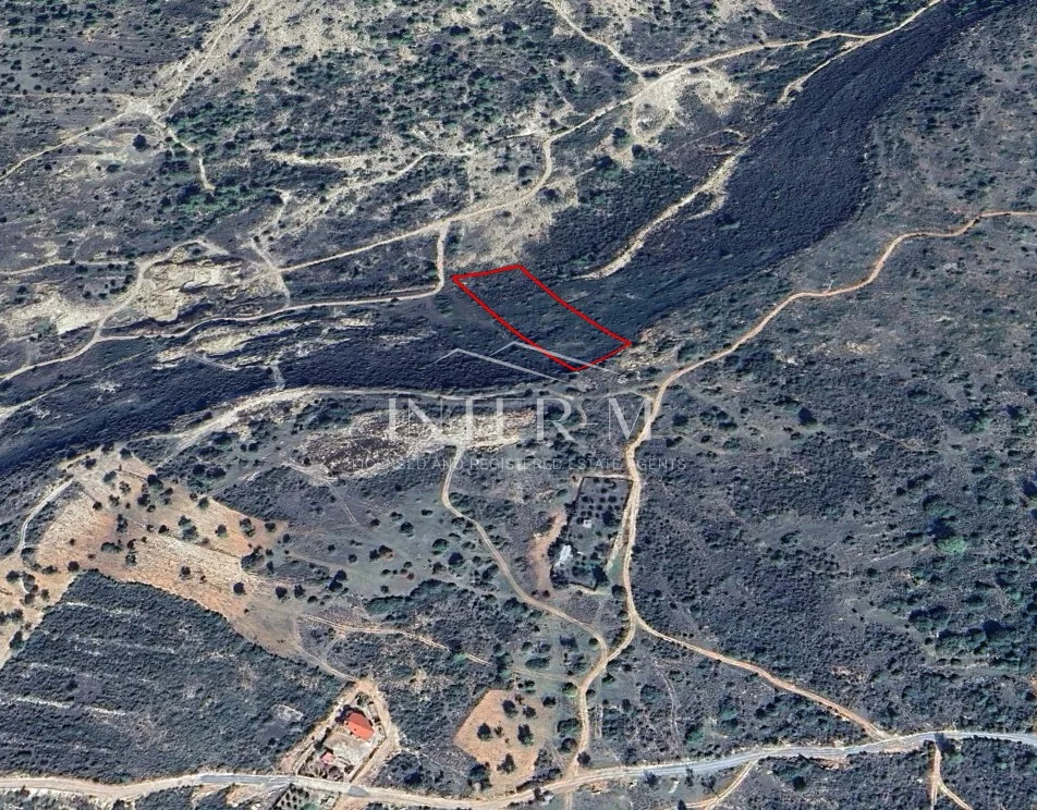 Agricultural Land For Sale In Agios Amvrosios, Limassol, Cyprus(8362 Sq.m)
