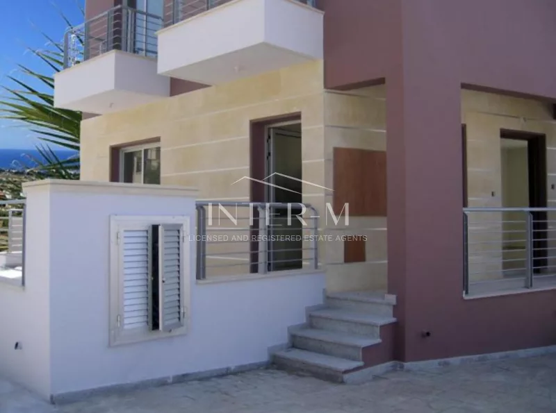 Beautiful Penthouse For Sale In Geroskipou, Paphos, Cyprus(2 Bedrooms) φωτογραφία 3
