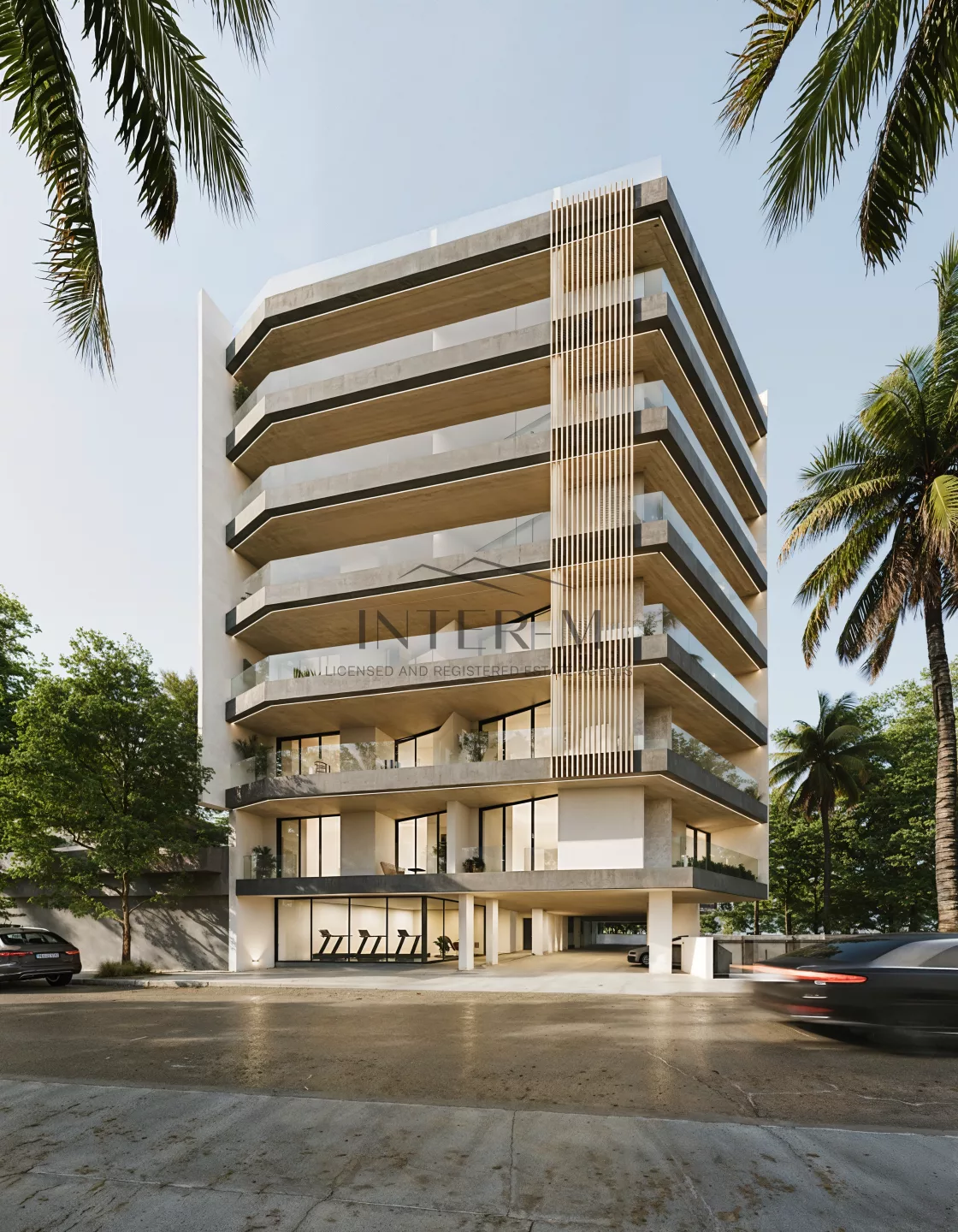 Apartment For Sale In Larnaca Downtown, Cyprus – Central Location (2 Bedroom) photo 1