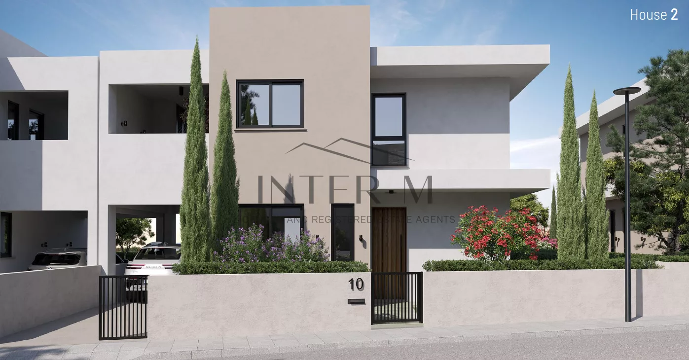 Luxury Villa For Sale In Limassol, Agios Tychonas (3 Bedroom)