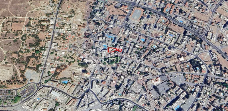 Prime Residential Land For Sale – 1,638m² In Kato Paphos (1638 Sq.m) photo 2