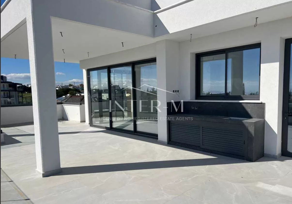 Beautiful Penthouse  For Sale In  Germasogeia , Limassol  (3 Bedroom) photo 11