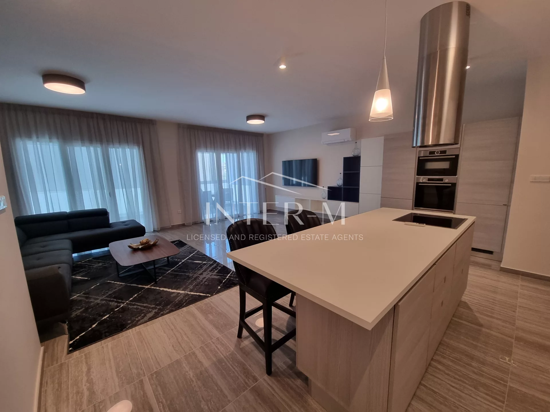 Beautiful  Apartment For Rent In Parekklisia , Limassol  (4 Bedroom) φωτογραφία 7