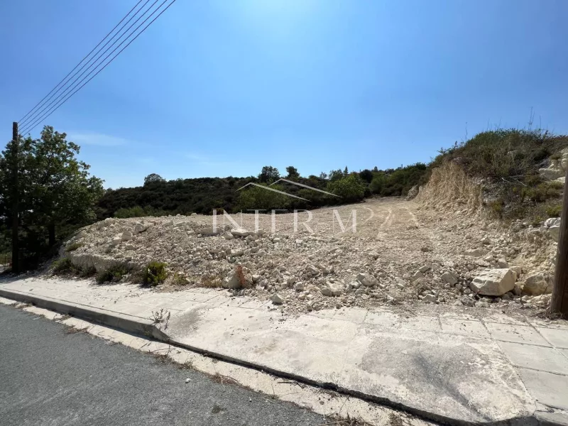 Plot For Sale In Tsada, Paphos (841 Sq.m) φωτογραφία 4