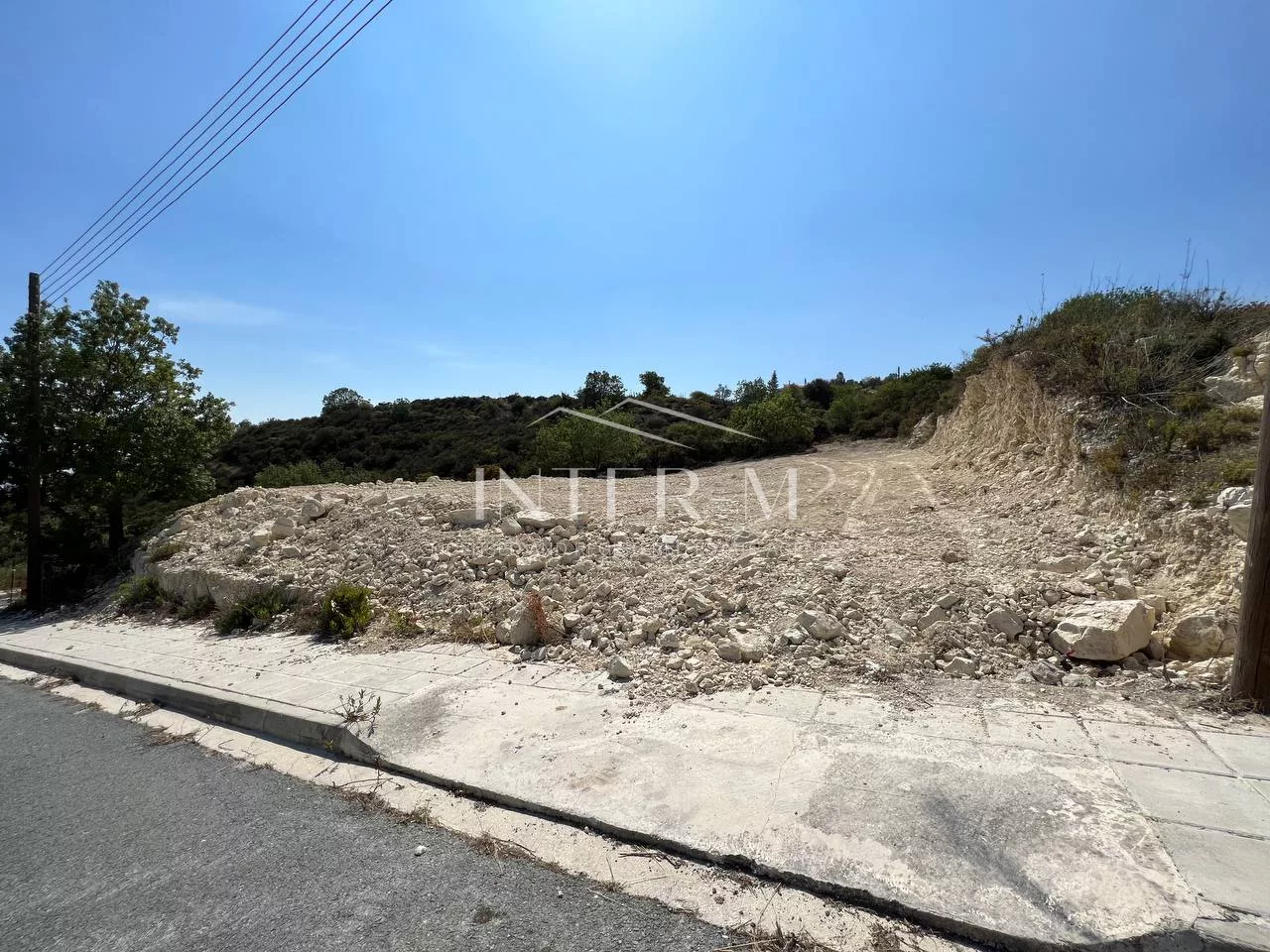 Plot For Sale In Tsada, Paphos (841 Sq.m) photo 4