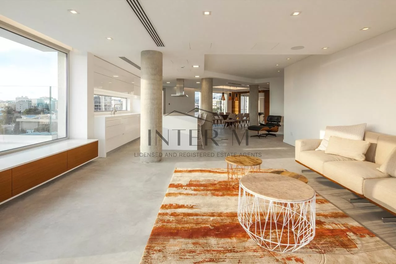 Penthouse for sale Municipal Gardens in Limassol, Cyprus  φωτογραφία 13