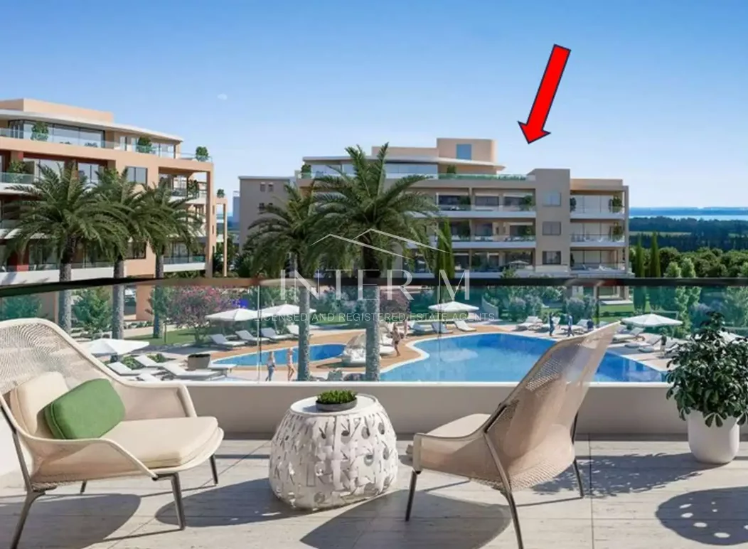 Brand New 1-Bedroom Apartment For Sale In,Trachoni, Limassol, Cyprus (1 Bedroom) φωτογραφία 3