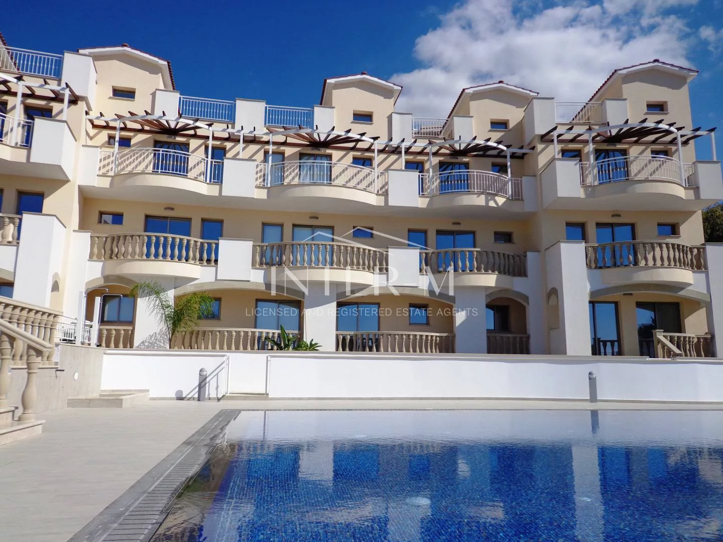 Beautiful Apartment For Sale In Universal Area , Paphos  (3 Bedroom) φωτογραφία 2