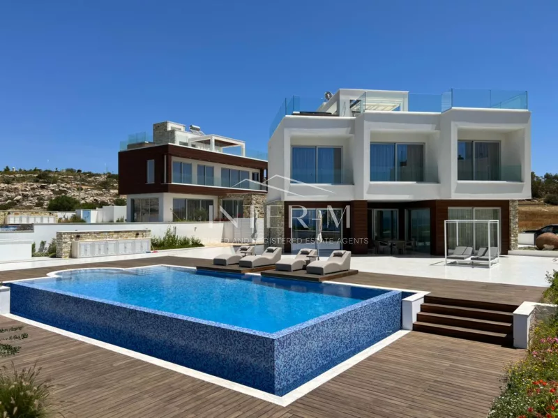 Villa For Sale In Agia Napa In Cyprus  (3 Bedroom)