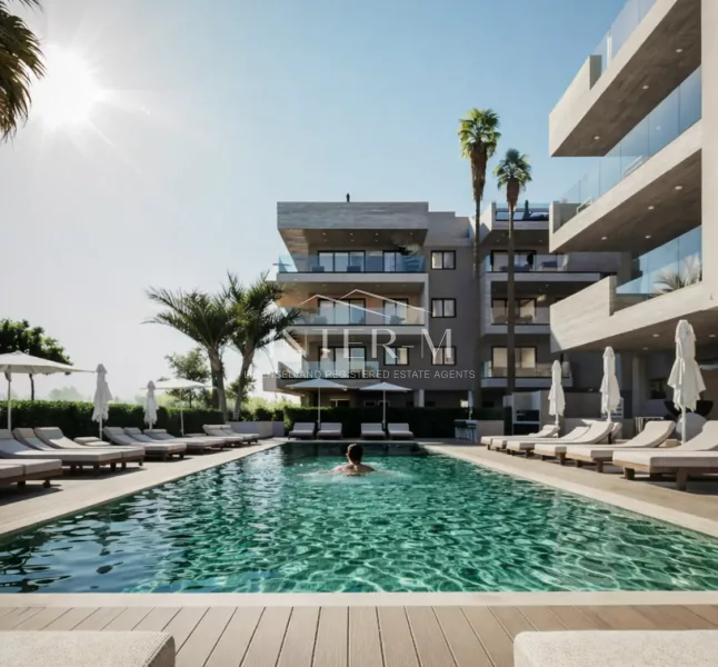 Brand-New 3-Bedroom Apartment For Sale | Kiti, Larnaca,Cyprus (3 Bedroom) φωτογραφία 3