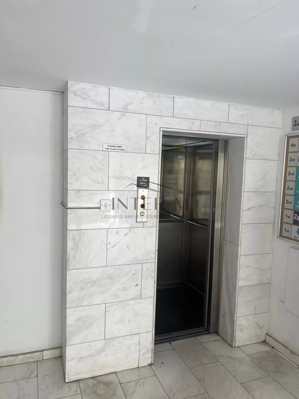 Spacious Office For Rent In Agias Zonis,Limassol (3 Bedroom)