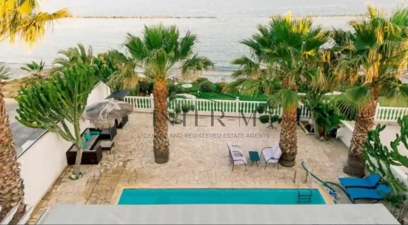 Beautiful  Detached House Fоr Sаle,In Ζύγι, Larnaca, Cyprus (4 Bedroom)