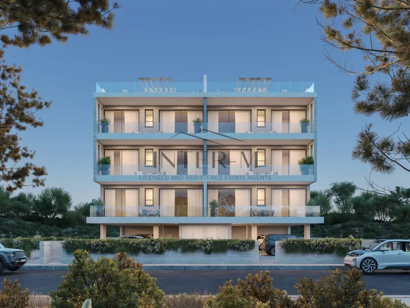 New Penthouse  For Sale In ,Paphos (2 Bedroom) photo 4