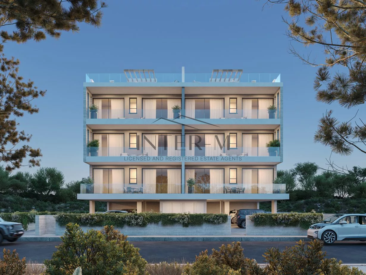 New Penthouse  For Sale In ,Paphos (2 Bedroom) φωτογραφία 4