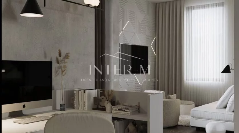 Modern Houses For Sale In Moni Village, Limassol(3 Bedroom)