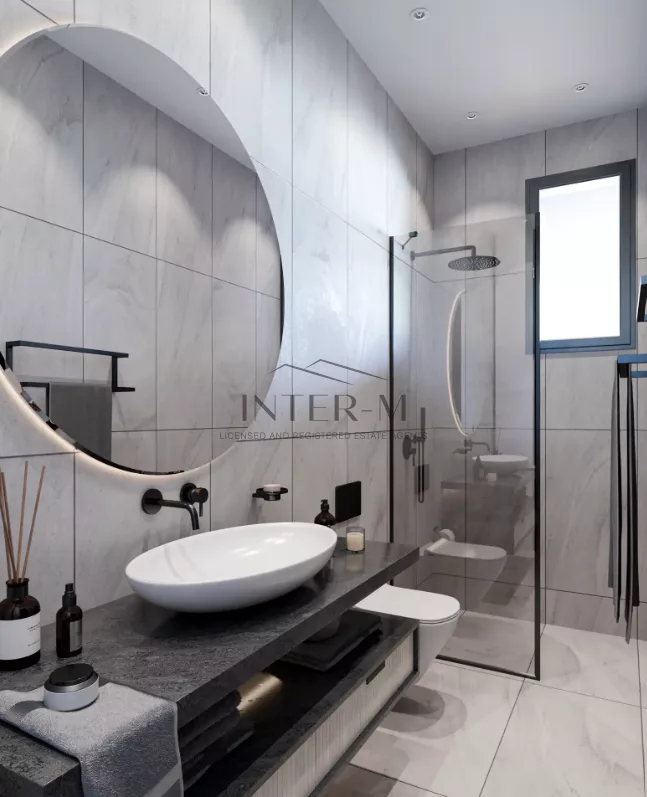 Luxury 2-Bedroom Penthouse For Sale – Kato Polemidia, Limassol,Cyprus (2 Bedroom) photo 10