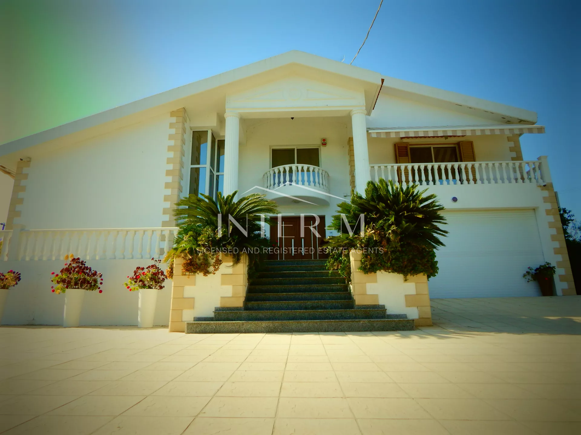 Majestic Five Bedroom Villa For Sale In Pareklisia, Limassol(5 Bedroom)
