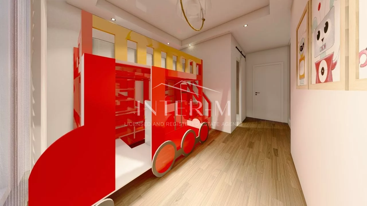 Amazing Villa For Sale In Kalogiroi Area, Limassol (4 Bedroom) photo 20
