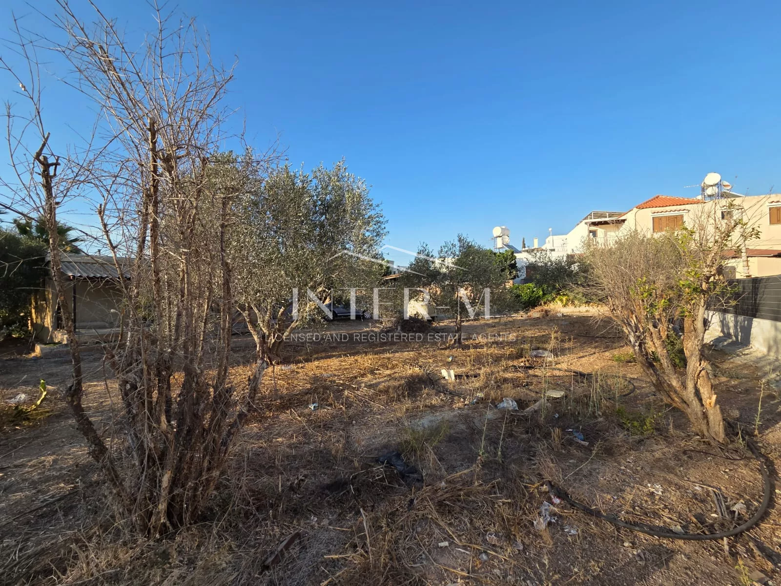 Residential Plot With Existing Bungalow For Sale In Chloraka, Paphos, Cyprus(650 Sq.m) φωτογραφία 14