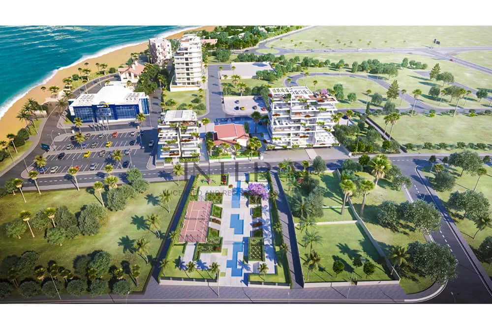 Modern Apartment For Sale In Makenzie , Larnaca  (3 Bedroom) photo 23