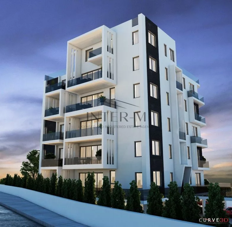 Penthouse For Sale In The City Center, Larnaca  (4 Bedroom) photo 12