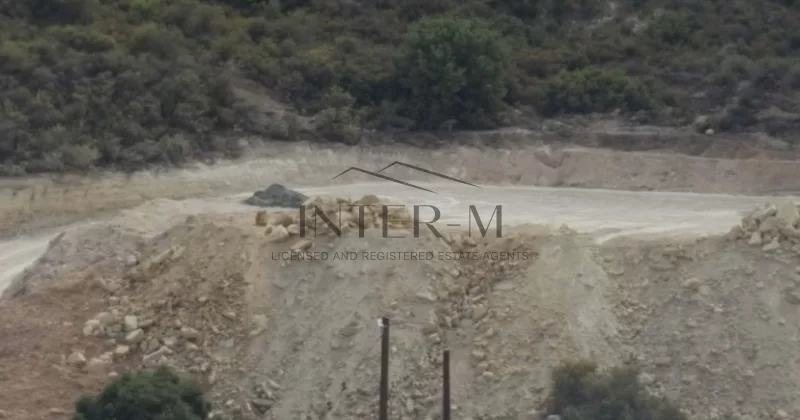 Industrial Land For Sale In Ypsonas,Limassol φωτογραφία 4